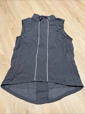 Rapha Womens Grey Biking Vest Lightweight XL